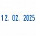 превью Датер автоматический пласт. S220 Bank шрифт 4мм месяц цифр. Colop