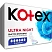 превью Прокладки женские гигиенические Kotex Ultra Ночные (7 шт. в упаковке)