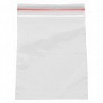 Пакет с замком (Zip Lock) 6 х 8 см, 40 мкм, 1000 шт/уп