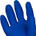 превью Перчатки ПВХ КЩС Gward Sandy Long PVC014 синие р.10, XL (6 пар/уп)