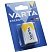 превью Батарейка Varta ENERGY Крона 6LP3146/6LR61 BL1 Alkaline 9V 4122(4122229411)