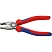 превью Плоскогубцы комбинированные Knipex KN-0302180 180 мм