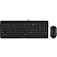 превью Набор клавиатура+Мышь A4Tech Fstyler F1512 USB (F1512 BLACK)