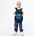 превью Ранец BRAUBERG KIDS START, 1 отделение, 2 кармана, Digital gamepad, 3D-панель, 35×26х13 см