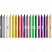 превью Восковые мелки ГАММА «Классические», 18 цветов, 8.2?90 мм, трехгранные