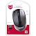 превью Мышь компьютерная Smartbuy ONE 332 черная WLS (SBM-332AG-K)/60