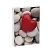 превью Фотоальбом 36 фото 10×15см, ArtSpace «Red heart», мягкая обложка
