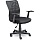 Кресло для персонала Prestige GTP J RU черное (ткань/пластик)