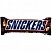 превью Шоколадный батончик Snickers 50.5г