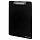 Доска-планшет BRAUBERG «SOLID» сверхпрочная с прижимом А4 (315×225 мм), пластик, 2 мм, ЧЕРНАЯ