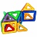 превью Магнитный конструктор MAGNETIC BLOCKS, 30 магнитных деталей, BRAUBERG KIDS
