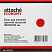 превью Блок для записей Выбор есть (Attache Economy) 90x90x50 мм разноцветный (плотность 65 г/кв.м)