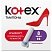 превью Тампоны гигиенические Kotex Мини (8 штук в упаковке)