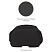 превью Рюкзак Först F-Trend «Pure black» 40×29×18см, 2 отделения, 3 кармана, анатомическая спинка