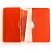 превью Картхолдер Grand на 20 визиток из натуральной кожи красного цвета (02-103-0751)