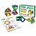 превью Магнитный конструктор MAGNETIC BLOCKS, 20 магнитных деталей, BRAUBERG KIDS, код 1С