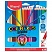 превью Карандаши цветные MAPED COLOR PEP'S Strong, набор 24 цвета, грифель 3.2мм, пластиков. корпус