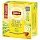 Чай Lipton Earl Grey черный с бергамотом 150 пакетиков