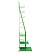превью Стойка для размещения товара напольная BRAUBERG KIDS, 205×60x50 см, 25 крючков, 3 полки