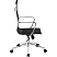 превью Кресло для руководителя Easy Chair 710 T чёрное (сетка, металл)