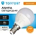 превью Лампа светодиодная TOPFORT 10 Вт E14 G 4000 К 800 Лм матовая
