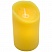 превью Декоративный светодиодный светильник-свеча Artstyle, TL-940Y, с эффектом мерцания, желтый