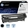 Картридж лазерный HP 125A CB540A чёрный оригинальный