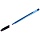 Ручка шариковая Cello «Trima-31B» синяя 0.7мм, штрих-код