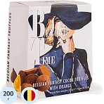 Конфеты Beyond Time трюфели с апельсином (Бельгия), 200г