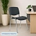 превью Стул офисный Easy Chair Изо серый (ткань, металл) (1280112)