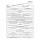 Бланки самокопирующие «Ресторанный счет» Attache (2-слойные, 50 экз. в книжке, офсет)