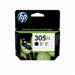 Картридж струйный HP 305XL 3YM62AE черный оригинальный повышенной емкости
