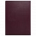 превью Книга учета 96 л., клетка, твердая, бумвинил, офсет, наклейка, А4 (200×290 мм), BRAUBERG, бордовая