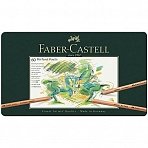 Пастельные карандаши Faber-Castell «Pitt Pastel» 60цв., метал. коробка