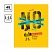 превью Дневник 1-11 кл. 48л. ЛАЙТ BG «Без цензуры», матовая ламинация, выборочный лак