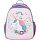 Ранец №1School Easy Bunny, 1 отд