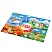 превью Настольное покрытие BRAUBERG KIDS, А3+, пластик, 46×33 см, «Кот-энтузиаст изучает Времена года»