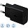 Зарядное устройство сетевое, 45Вт, USB-C+каб, Samsung, чер, EP-T4510XBEGRU