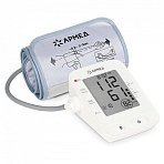 Тонометр (МЕД РУ без НДС) АРМЕД YE660E, диапазон давления 0-280 мм рт. ст., диапазон пульса 40-200 уд/мин, автоматический, с поверкой