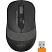 превью Мышь беспроводная A4Tech Fstyler FG10S черно-серая (FG10S GREY)