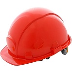 Каска защитная СОМЗ-55 ВИЗИОН Termo RAPID красная (79716)
