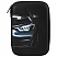 превью Пенал BRAUBERG KIDS большой удобный с откидной планкой, EVA, 22×15х4 см, «Dark car»
