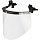 Светофильтр для сварочной маски РОСОМЗ FavoriT 11 DIN 110х90 мм (10 штук в упаковке, 00265)