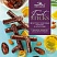 превью Конфеты шоколадные «Fruit Sticks» с фиником, апельсином и миндалём, 175 г, БЕРЕСТОВ А. С. 