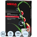 Заготовка для ламинирования ProMEGA Office А3  75мкм