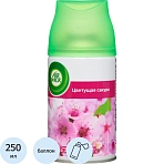 Баллон сменный для автоосвежителя Air Wick Pure Цветущая сакура, 250мл