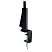 превью Светильник Camelion KD-837 C02, черный, LED, 7W, 230В, сенс. рег., USB 13885