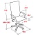 превью Кресло МТ_Easy Chair/SU-B-8/подл.158/осн.003 черный