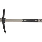 Кирка мини 400 г, фибергласовая рукоятка 385 мм Matrix 21828