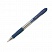 превью Ручка шариковая масляная автоматическая Pilot BPGP-10R-M-L синяя (толщина линии 0.25 мм)